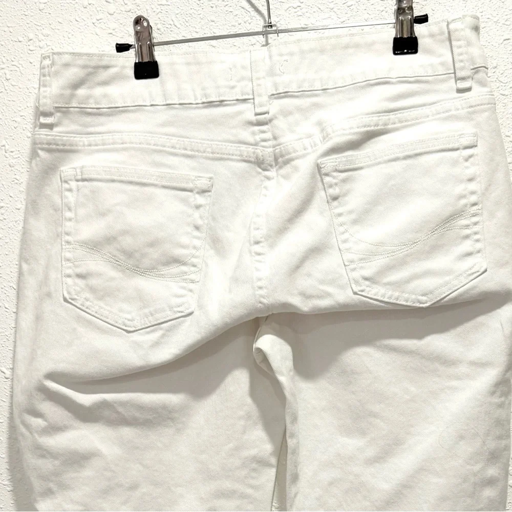 Rider by Lee White boot cut Jeans‎ for Women 12